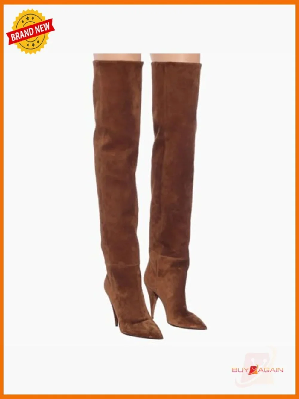 Knee High Slouchy Ruched Pleated Wide Calf Pull On Boots
